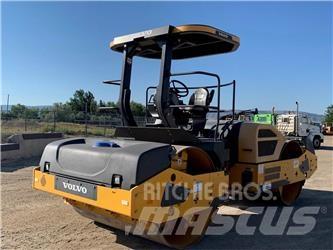Volvo DD120B Twin drum rollers