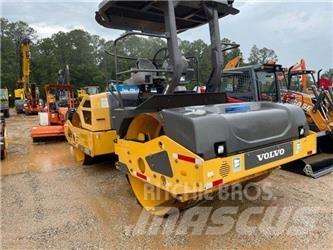 Volvo DD120B Twin drum rollers