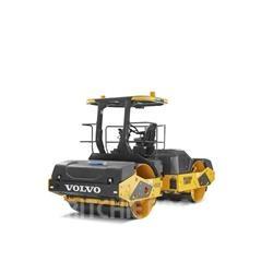 Volvo DD120C Twin drum rollers