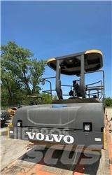 Volvo DD120C Twin drum rollers