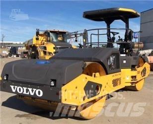 Volvo DD128C Twin drum rollers