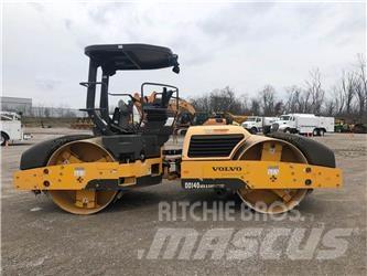Volvo DD140 Twin drum rollers