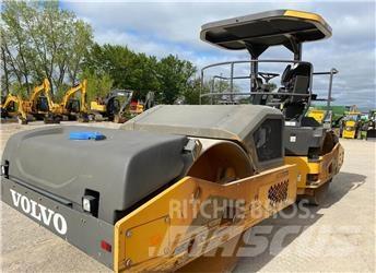 Volvo DD140C Twin drum rollers