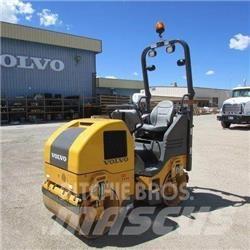 Volvo DD15 Twin drum rollers