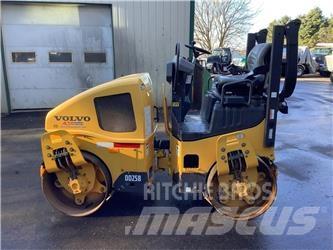 Volvo DD25B Twin drum rollers