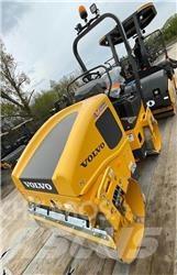 Volvo DD25B Twin drum rollers