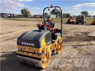 Volvo DD30B Twin drum rollers
