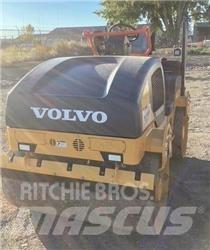 Volvo DD35B Twin drum rollers
