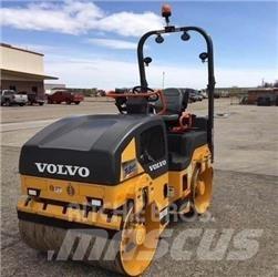 Volvo DD35B Twin drum rollers