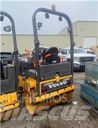 Volvo DD35B Twin drum rollers