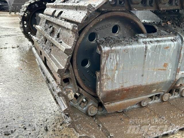 Volvo EC140EL Crawler excavators