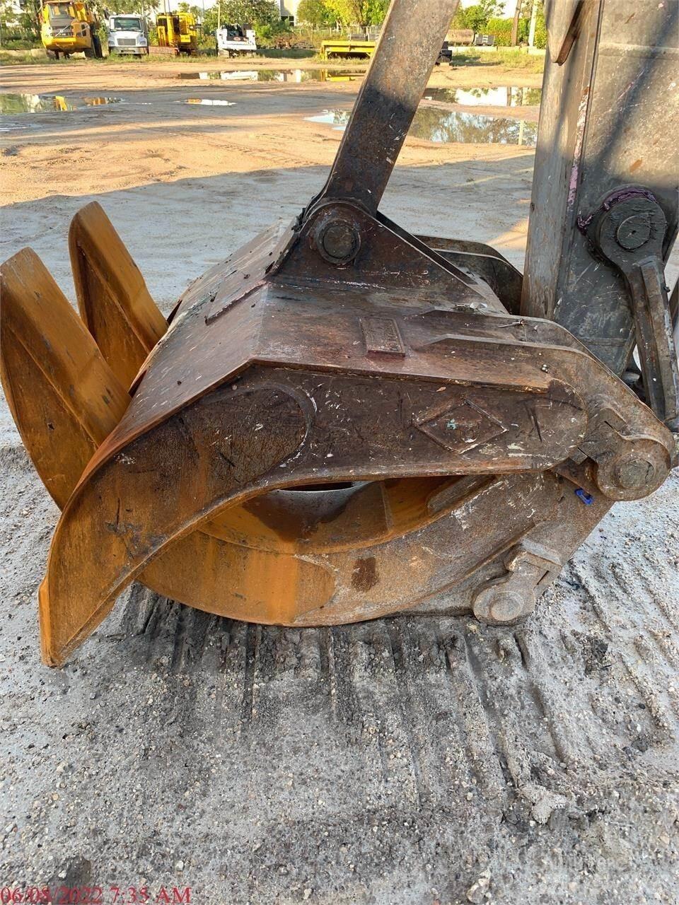 Volvo EC220EL Crawler excavators