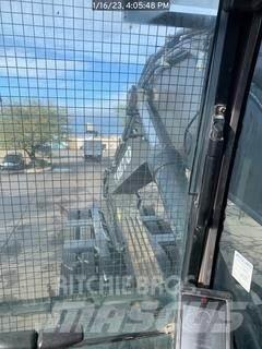 Volvo EC350EL Crawler excavators