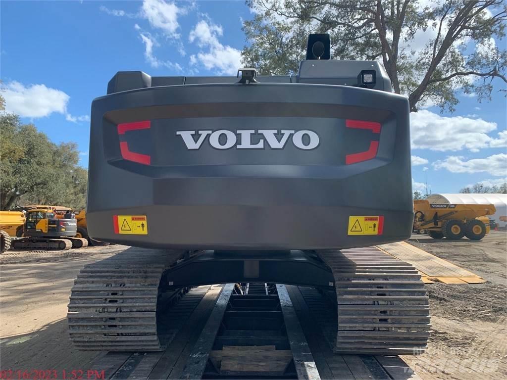 Volvo EC380EL Crawler excavators