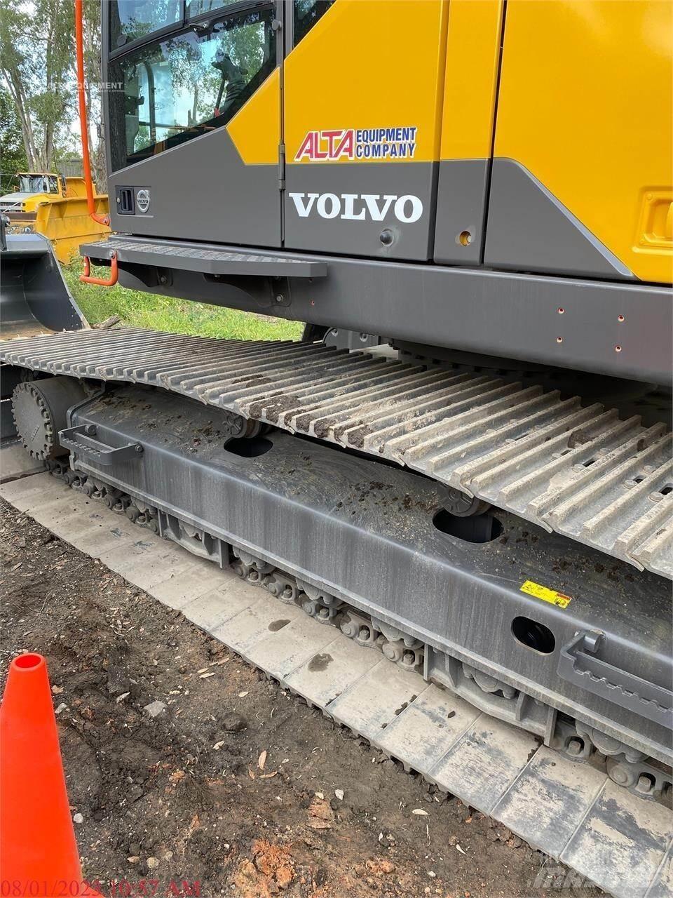 Volvo EC380EL Crawler excavators