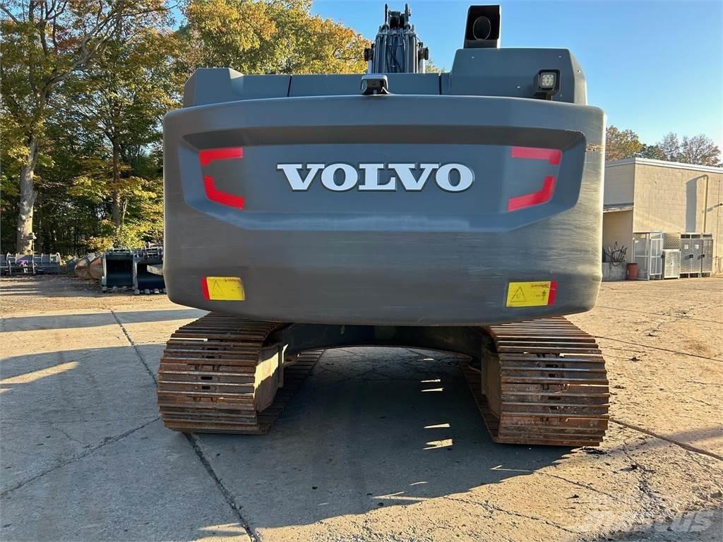 Volvo EC380EL Crawler excavators