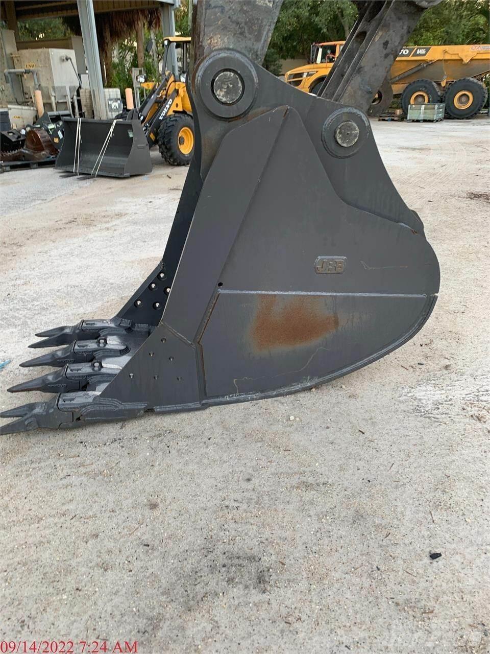 Volvo EC480EL Crawler excavators
