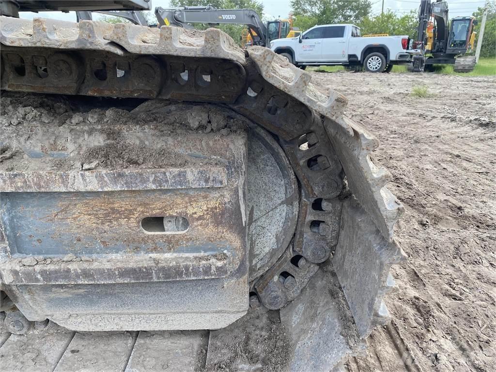 Volvo EC480EL Crawler excavators