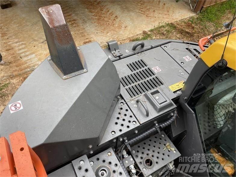 Volvo ECR145EL Crawler excavators