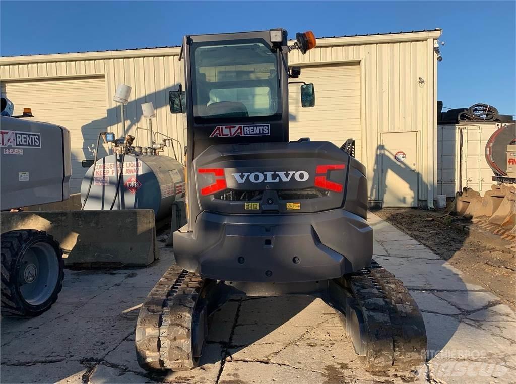Volvo ECR50F Mini excavators < 7t (Mini diggers)