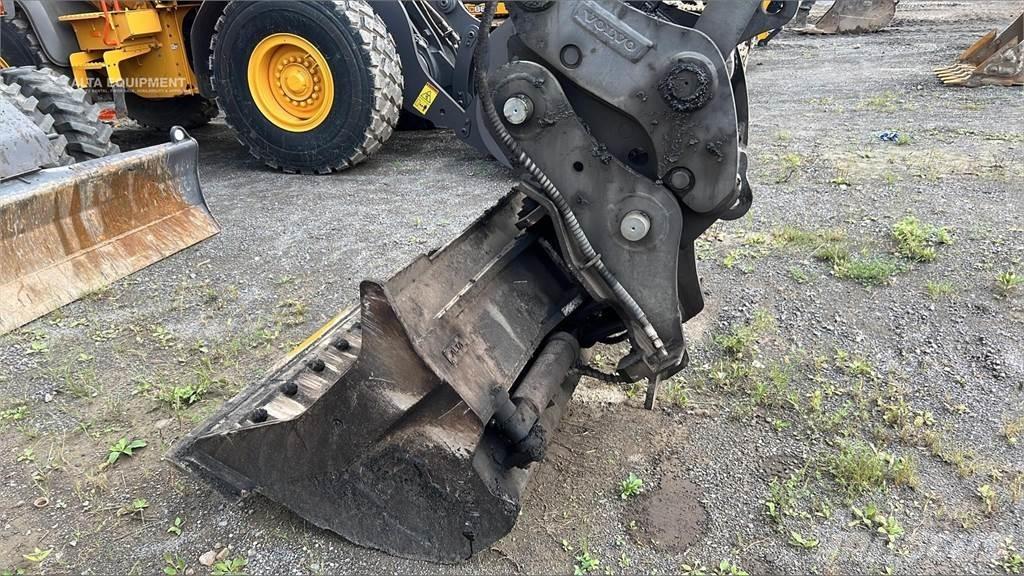 Volvo EW180E Wheeled excavators