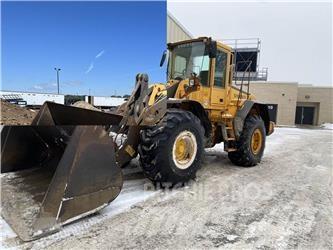 Volvo L110E Wheel loaders