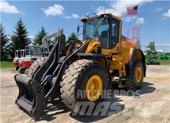 Volvo L150H Wheel loaders