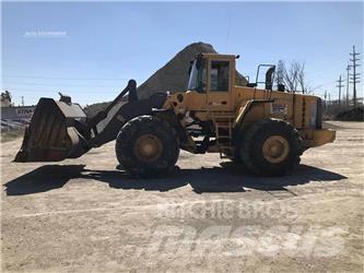 Volvo L220E Wheel loaders