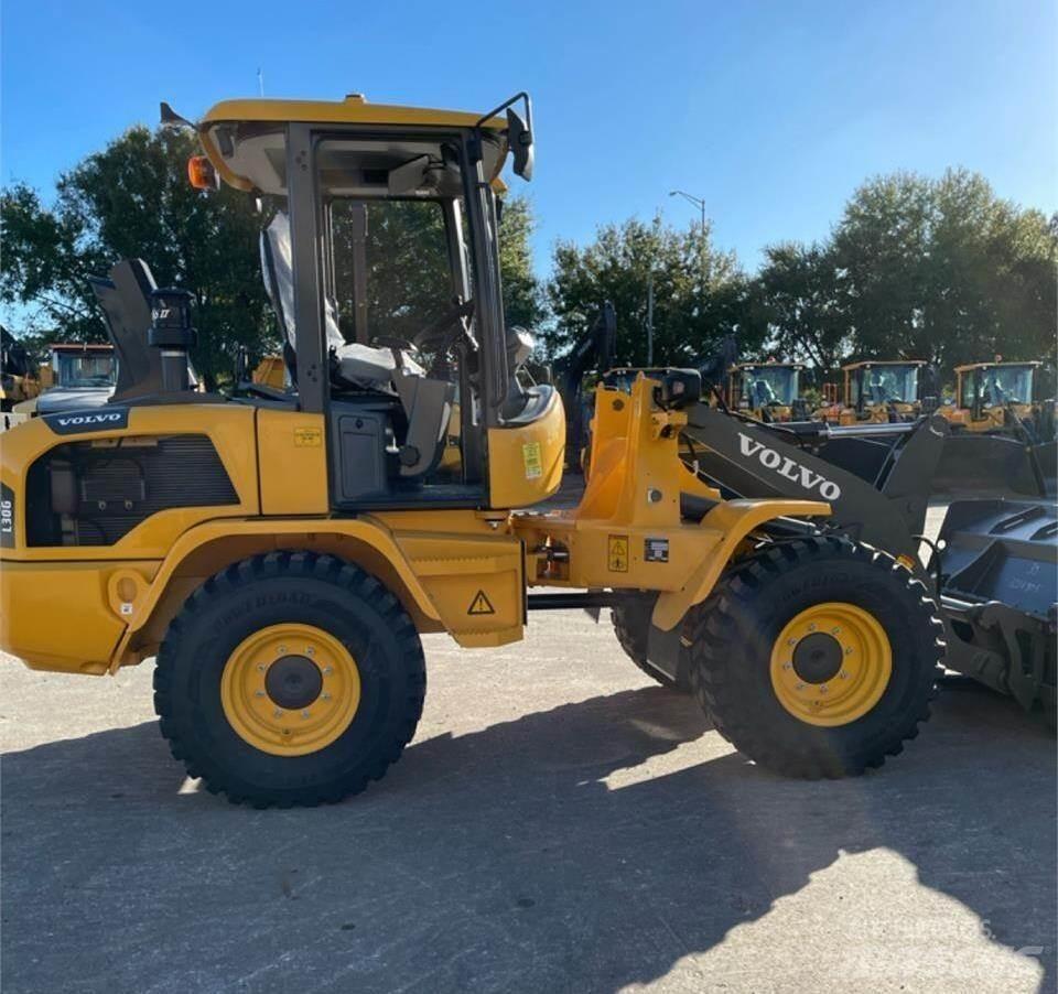 Volvo L30GS Wheel loaders