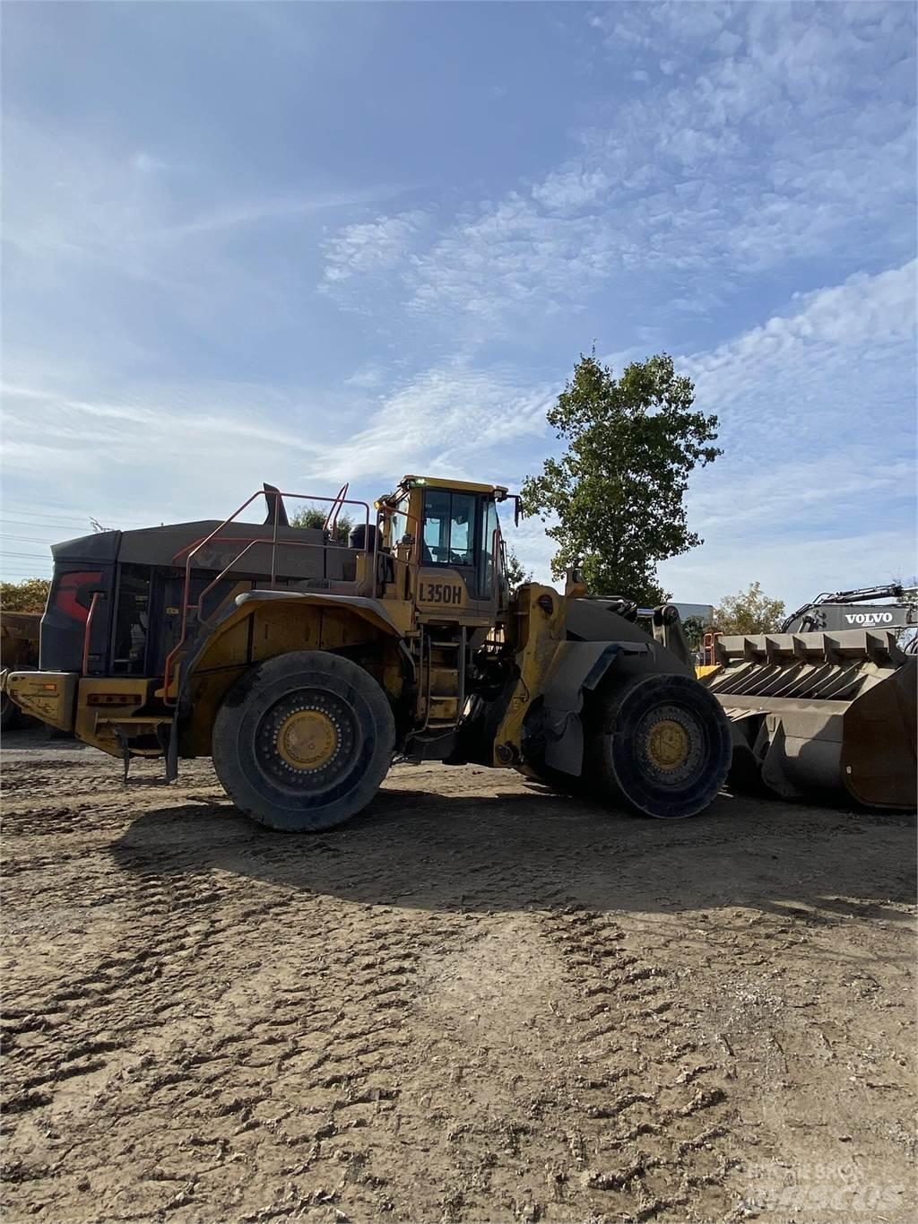 Volvo L350H Wheel loaders