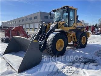 Volvo L60H Wheel loaders