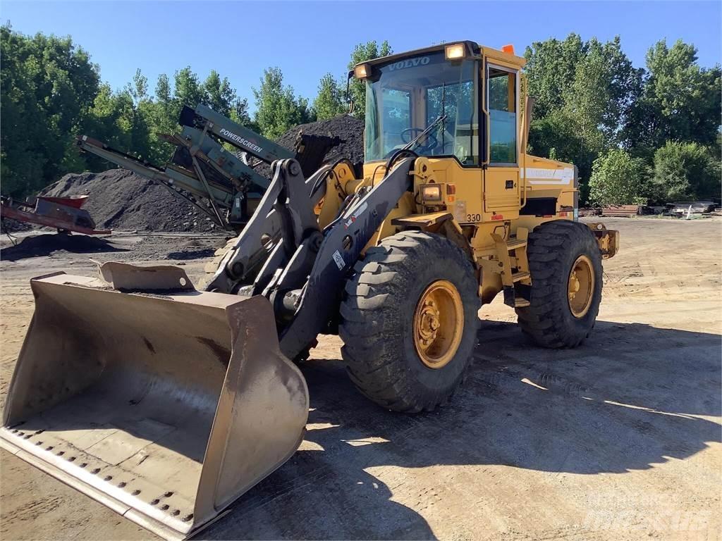 Volvo L70C Wheel loaders