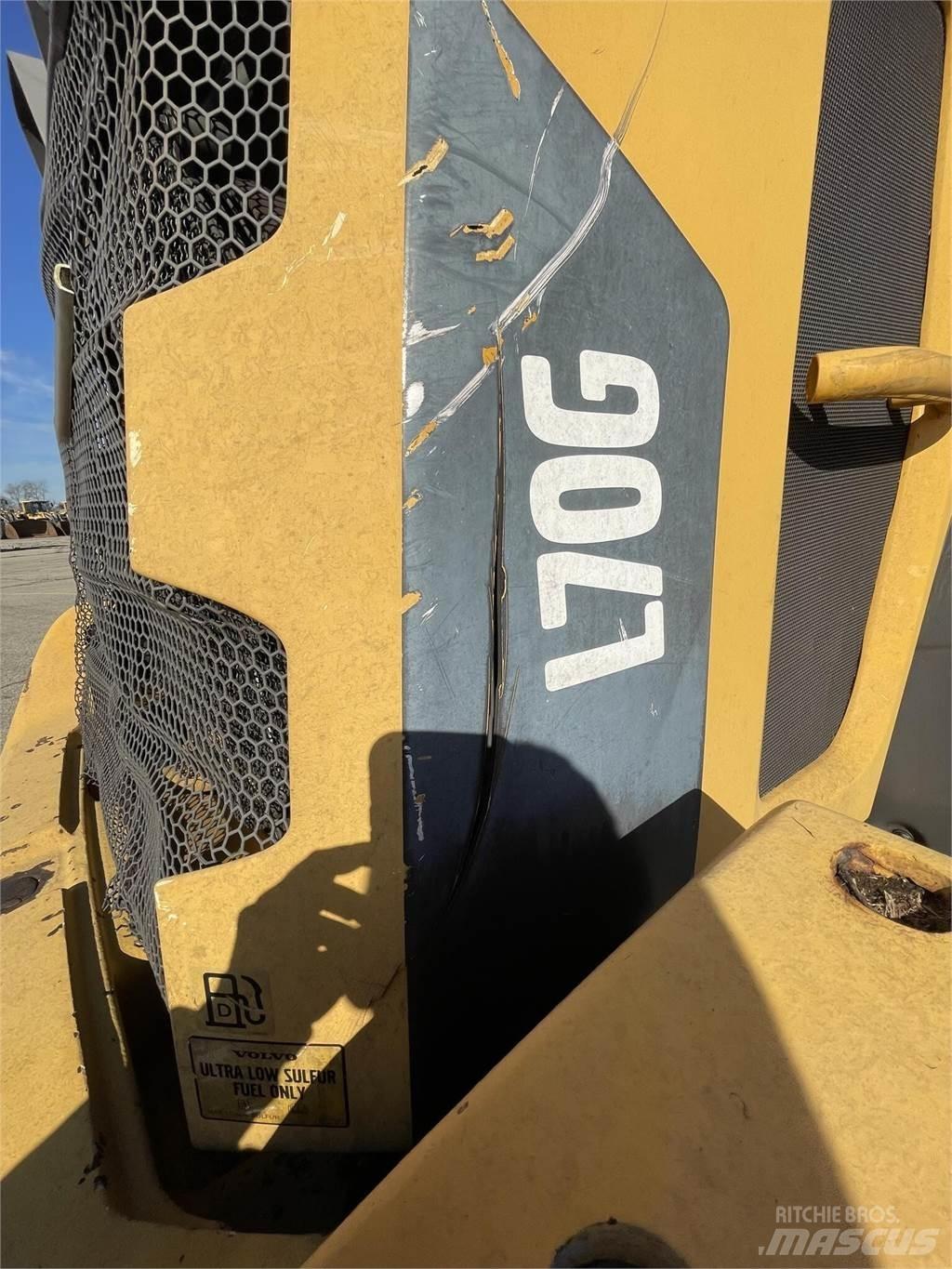 Volvo L70G Wheel loaders