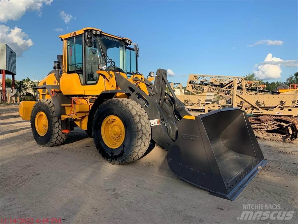Volvo L70H Wheel loaders