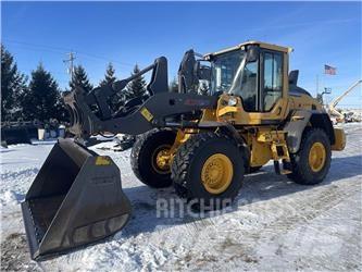 Volvo L90H Wheel loaders