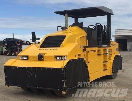 Volvo PTR240 Pneumatic tired rollers