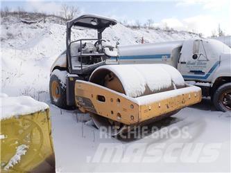 Volvo SD115 Twin drum rollers