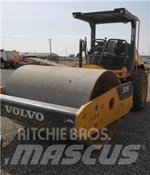 Volvo SD115B Twin drum rollers