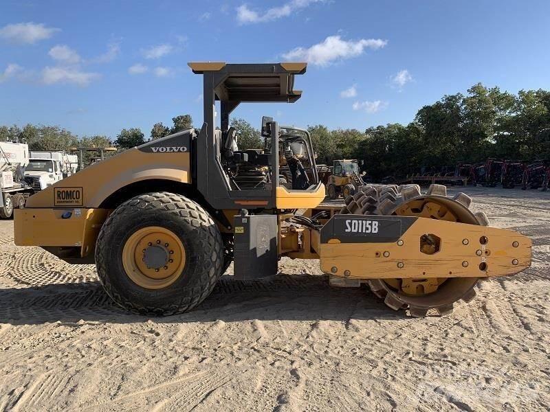 Volvo SD115B Waste compactors