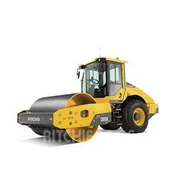 Volvo SD115B Twin drum rollers