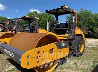 Volvo SD115B Twin drum rollers