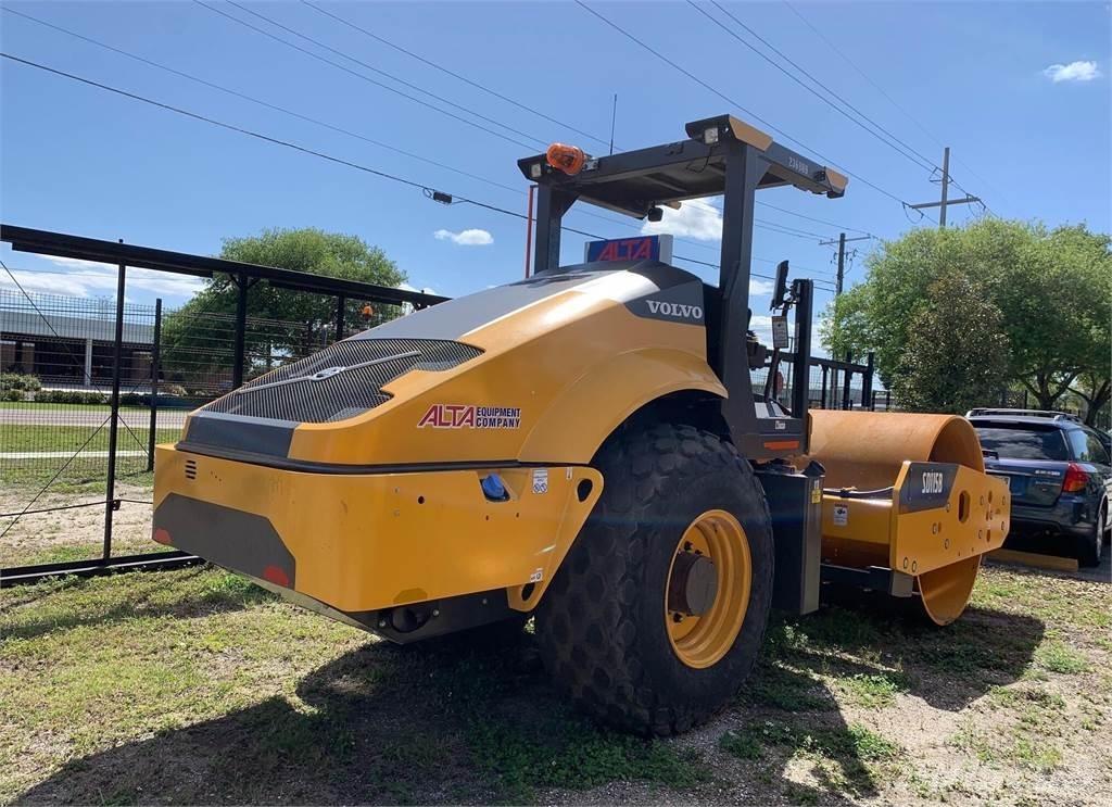 Volvo SD115B Twin drum rollers