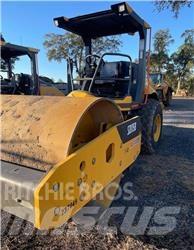 Volvo SD115B Twin drum rollers