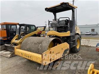 Volvo SD75B Twin drum rollers
