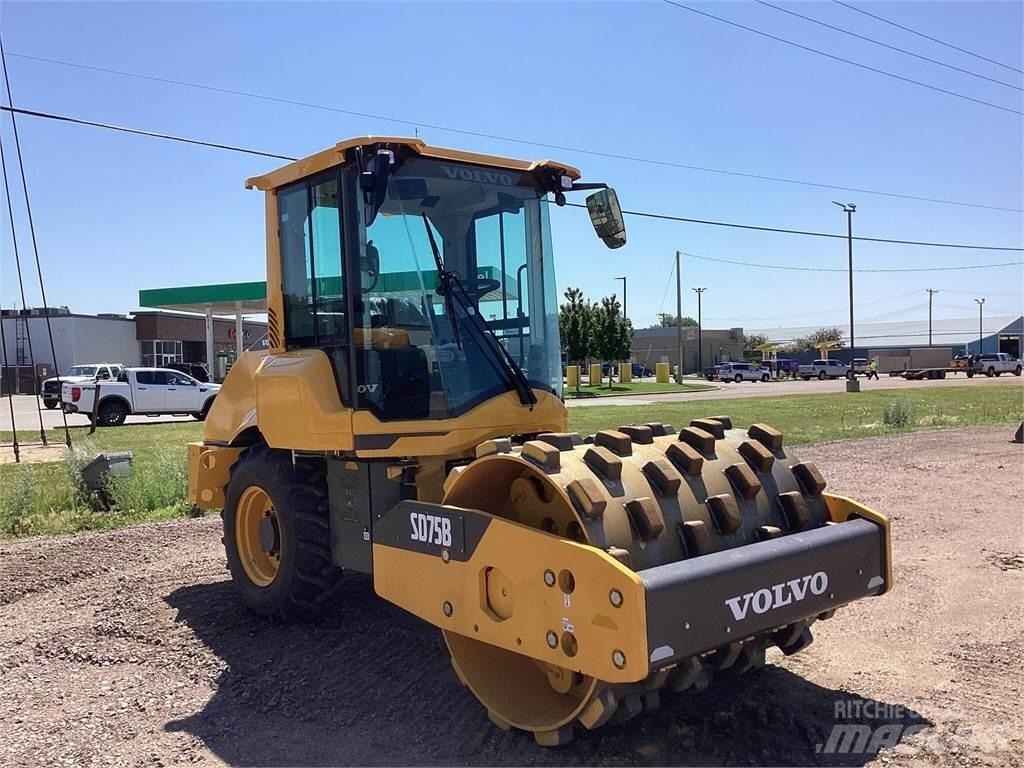 Volvo SD75B Waste compactors