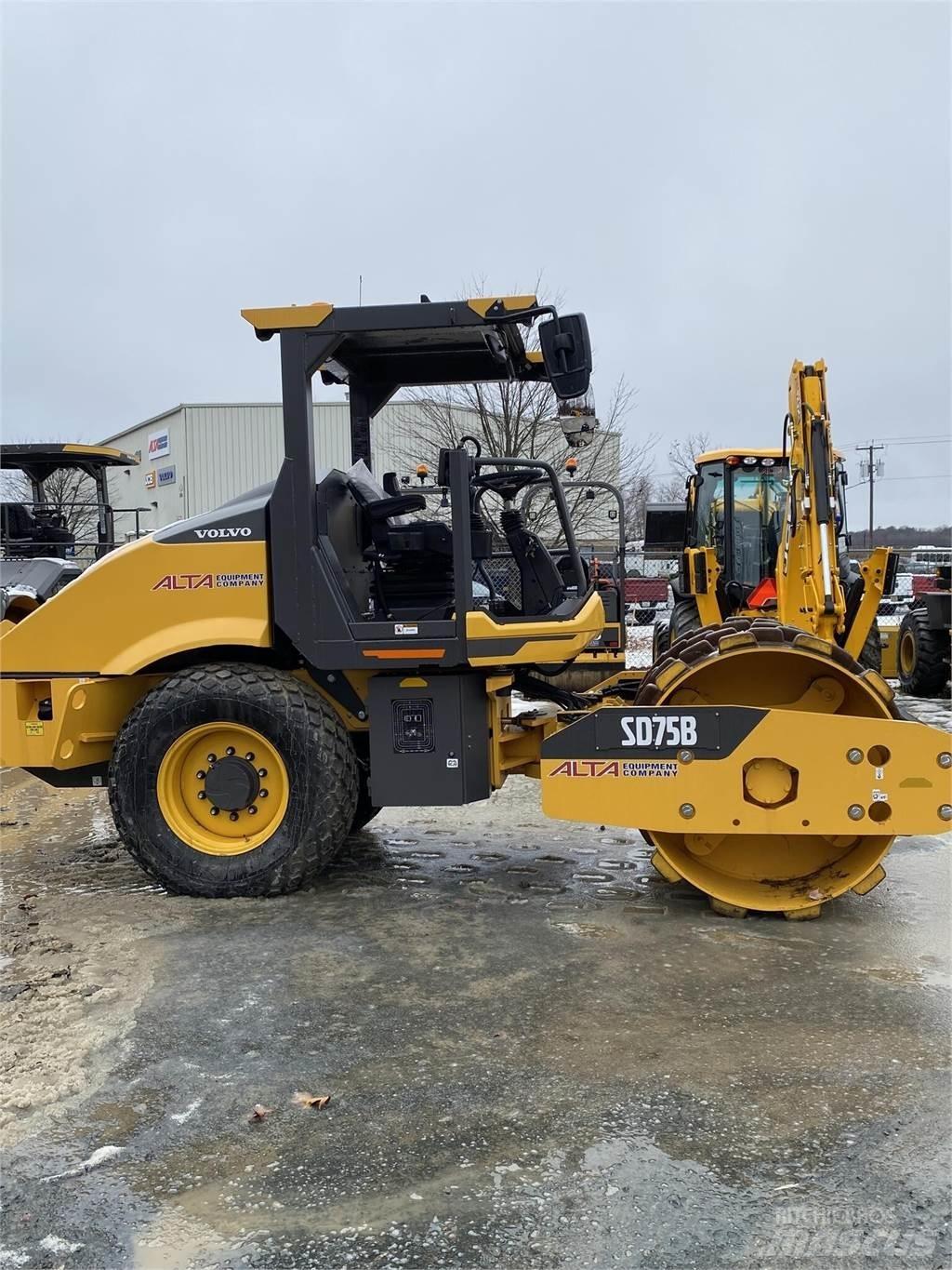 Volvo SD75B Waste compactors