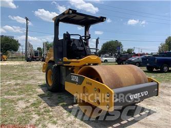 Volvo SD75B Twin drum rollers