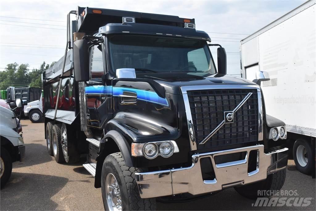 Volvo VHD104F300 Tipper trucks