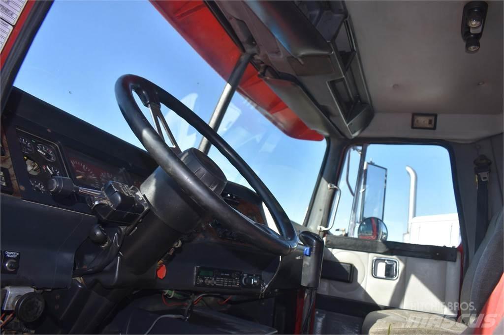 Volvo WG64T Tipper trucks