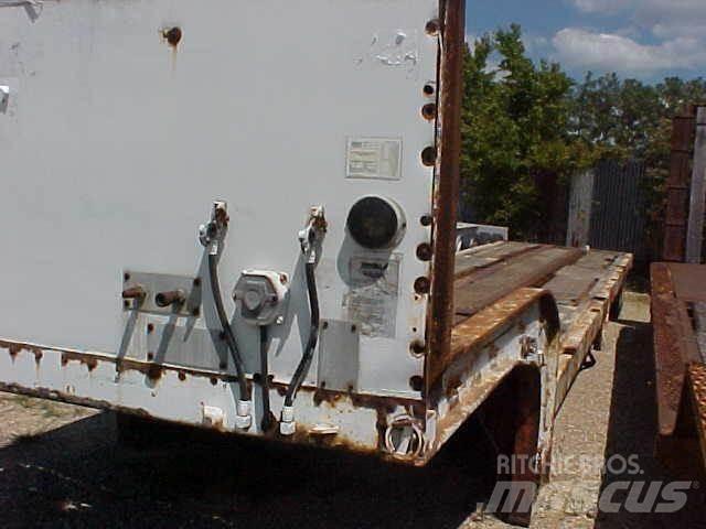 Wabash NATIONAL Low loaders